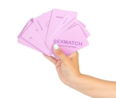 Secret Play - Sexmatch 卡牌遊戲 前戲篇 照片