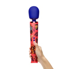 Le Wand - Feel My Power Massager - Red photo