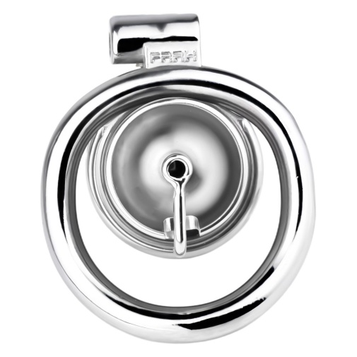 FAAK - Lily Flower Chastity Cage 45mm 照片