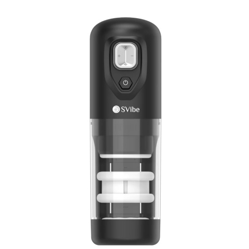 SVibe - Ikon Spark Masturbator - Black 照片