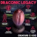 Creature Cocks - Dragon Hatch Anal Plug L photo-6