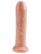 King Cock - Cock 7″ Uncut - Flesh photo