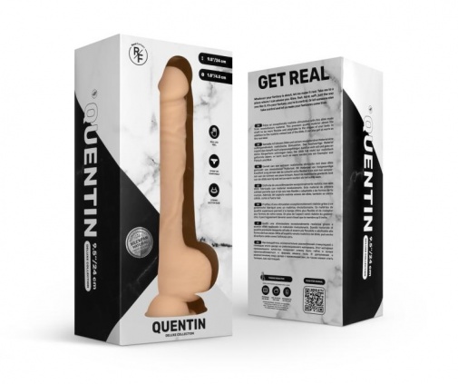 Real Fantasy - Quentin Dildo 24cm photo