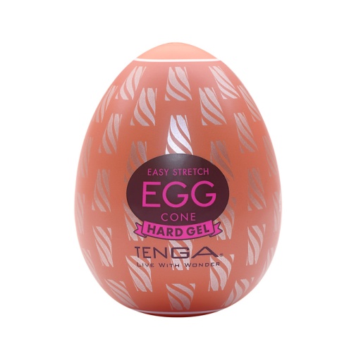 Tenga - Egg Cone photo