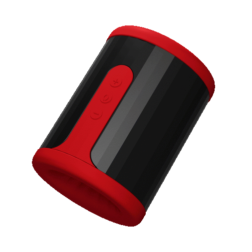 Lelo - F2S AI 耐力鍛鍊電動自慰器 - 紅色 照片