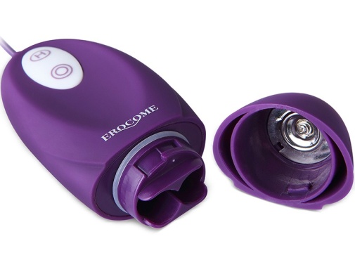 Erocome - Lyra Duo Egg - Purple photo