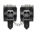 Anonymo - Ankle Cuffs - Black photo-7