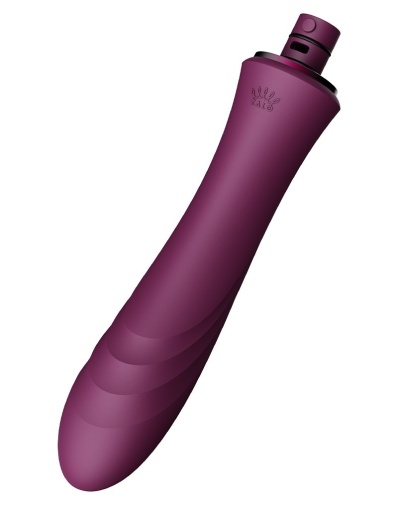 Zalo - Sesh APP Thrusting Sex Machine - Velvet Purple photo