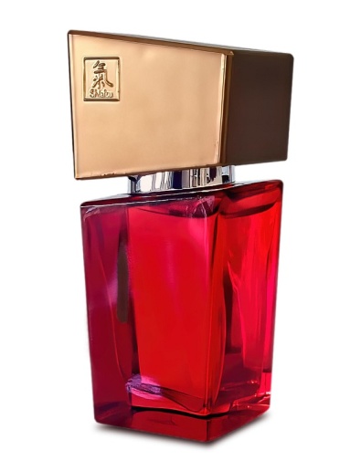 Shiatsu - 女性費洛蒙香水 - 紅色 - 50ml 照片