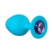 Lola Games - Emotions Anal Plug M - Blue/Purple photo