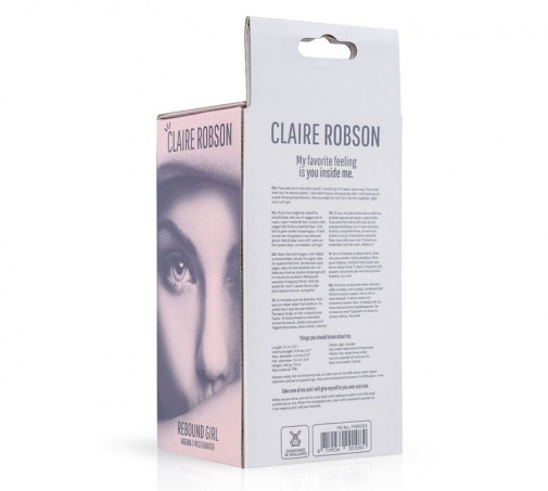 FwB - Claire Robson 飛機杯 - 肉色 照片