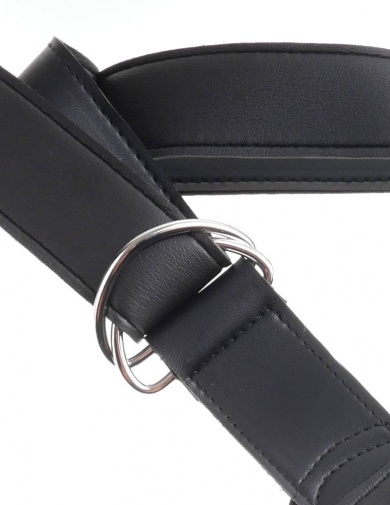 King Cock - Strap-On Harness 6″ Cock - Flesh photo