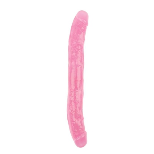 Chisa - 12.8″ Duoble Dildo - Pink photo