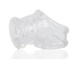 Oxballs - Powersling Ballstretcher - Clear photo-4