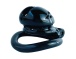 FAAK - Resin Chastity Cage 107 - Black photo-5