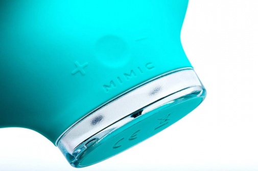 Mimic - Handheld Massager - Seafoam 照片