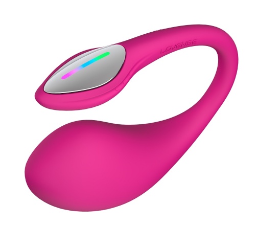 Lovense - Lush 4 - G-Spot Egg Vibrator App Controlled photo