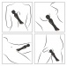 Cupa - Warming Wand Vibrator - Black photo-9