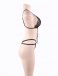 Ohyeah - Charming Lace Teddy - Black - M photo-6