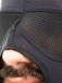 Mister B - Lycra Visor Hood - Black photo-4