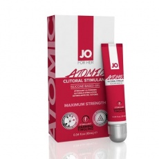 System Jo - Atomic Warming Clitoral Gel Stimulant - 10ml photo