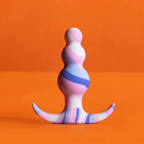 Avant - Twilight  Anal Plug - Blue photo