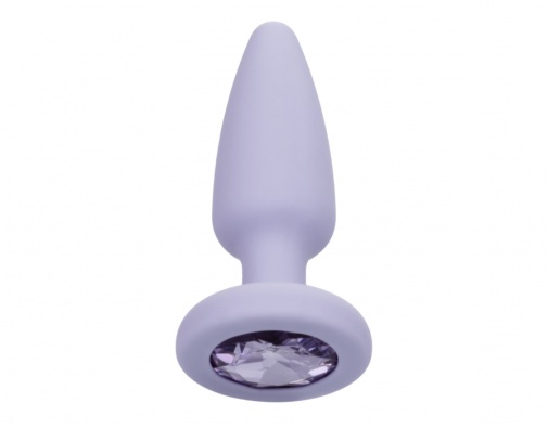 CEN - First Time Crystal Booty Kit - Purple photo