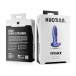 Strap in for a journey that’s anything but ordinary. With 10... Hueman - Voyager Flapping Vibro Plug - Purple photo-8