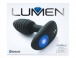 Kiiroo - OhMiBod Lumen - App控制后庭塞 - 黑色 照片-11
