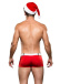 Envy - Santa Hat And Shorts - Red/White - M/L photo-2