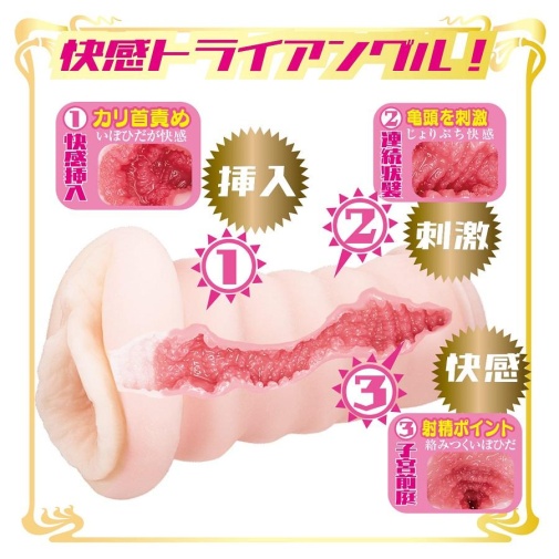 NPG - 深田咏美 AV女优迷你自慰器 照片