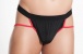 Me Seduce - Bastien Straps - Black - S/M photo