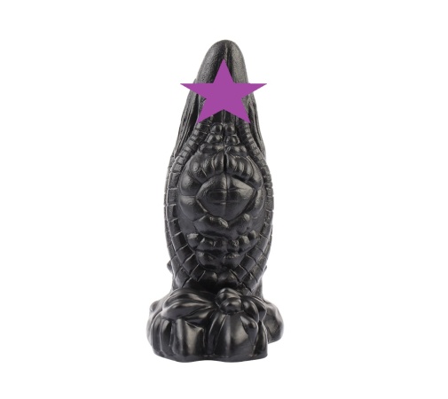 Chisa - Monstrous Creature Dildo - Black photo