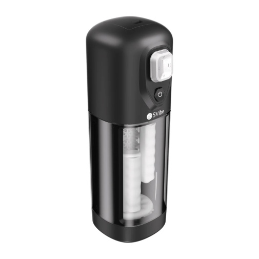 SVibe - Ikon Volt Masturbator - Black 照片