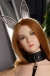 Emilie European Realistic Sex Doll, Red Hair, Ultra Soft Silicone 165 cm (5’4 ft) photo