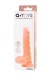 A-Toys - Slock 仿真阳具 14cm - 肉色  照片-12