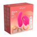 We-Vibe - Chorus Pro Clitoral & G-Spot Couples Vibrator - Electric Pink 照片-18