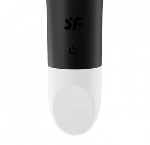 Satisfyer - Ultra Power Bullet 2 - Black photo