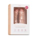 Easytoys - 双头仿真阳具 15cm - 肉色 照片-6