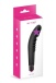 My First - Wee Wee Vibrator - Black photo-2