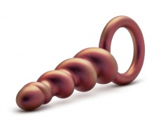 AAM - Spiral Loop Plug - Copper photo