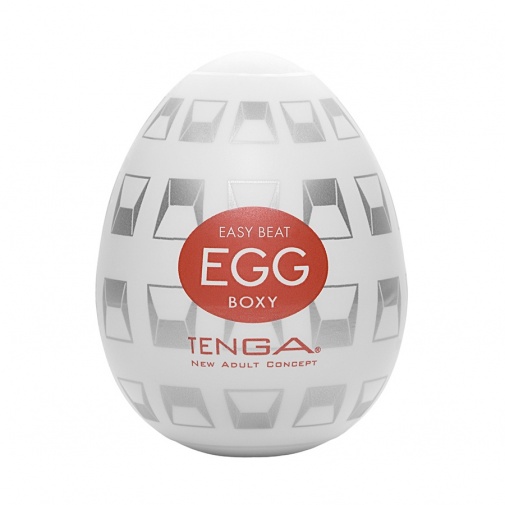 Tenga - Egg Boxy photo