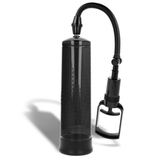 Intense Pump - Penis Pump #1 - Black photo