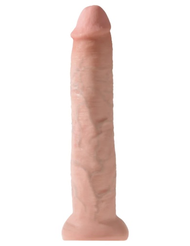 King Cock - 13" Cock - Flesh photo
