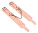 Liebe Seele - Organosilicon Ankle Cuffs - Pink photo-2