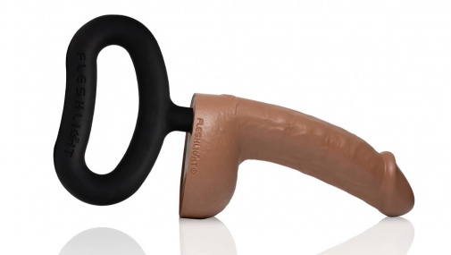 Fleshlight - Boss Dildo Handle - Black photo