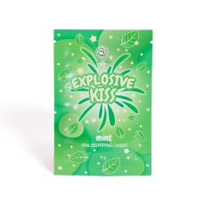 Secret Play - Popping Candies - Mint photo