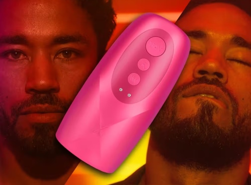 Durex - Ride & Vibe Sensorial Masturbator photo