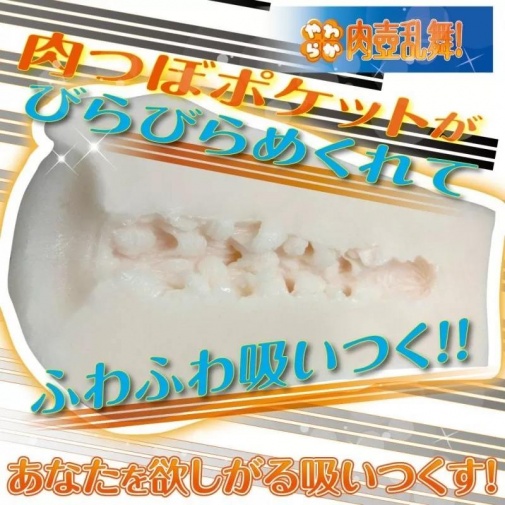 Ride Japan - Fuwafuwa Nikutsubo Vagina Returns photo