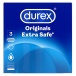 Durex - Extra Safe Condoms 3's Pack 照片